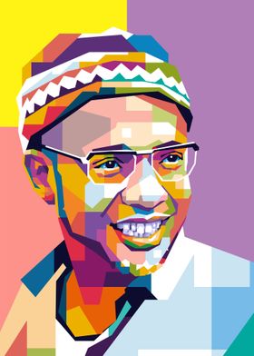 Amlcar Cabral Pop Art