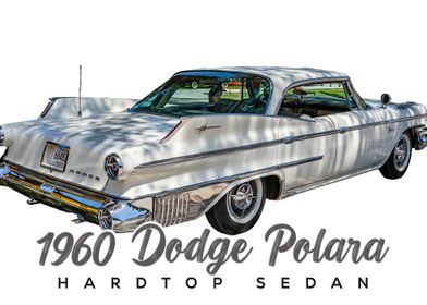 1960 Dodge Polara Sedan