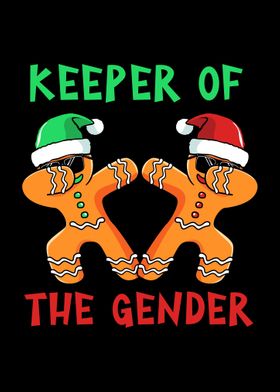 Keeper Of The Gender