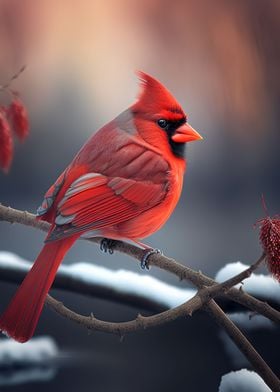 red bird 