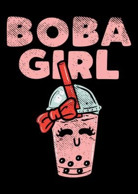 Boba Tea Bubble Tea