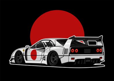 Ferrari F40 