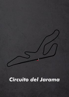 Del Jarama Circuit