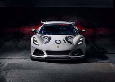 Lotus Emira GT4