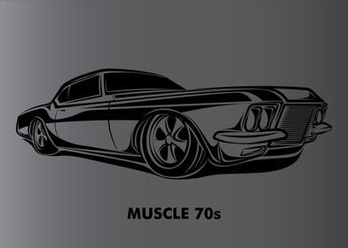 Muscle 70s