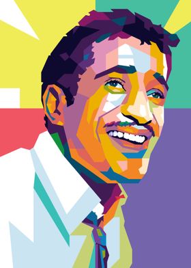 Sammy Davis Jr