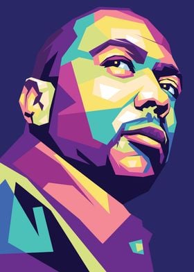 Timbaland wpap style