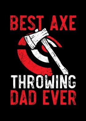 Axe Throwing Hatchet