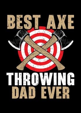 Axe Throwing Hatchet