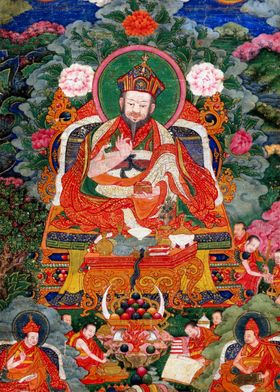 Lama Gyurme Dorje