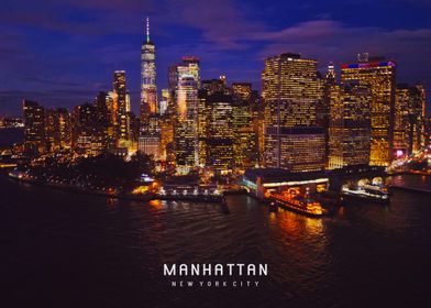 Manhattan  