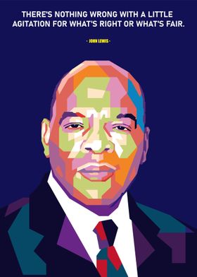 John Robert Lewis Quotes