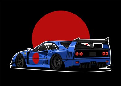 Ferrari F40 