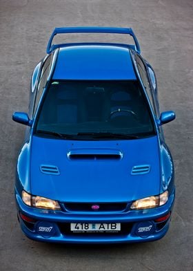 Subaru WRX STI