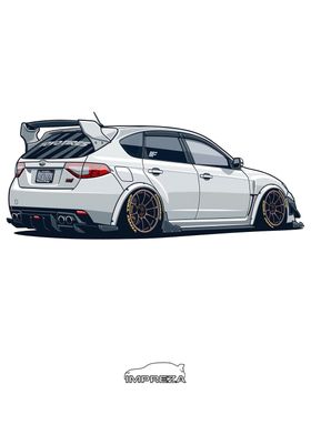 Subaru WRX STI