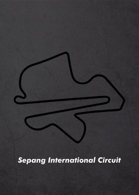 Sepang Circuit