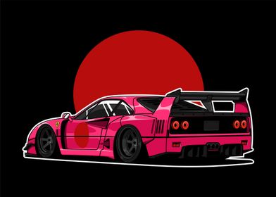 Ferrari F40 