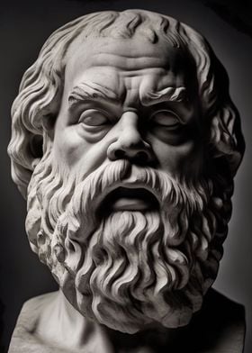 Socrates Portrait