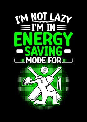 Energy saving mode on for