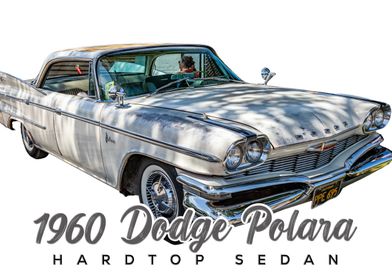 1960 Dodge Polara Sedan