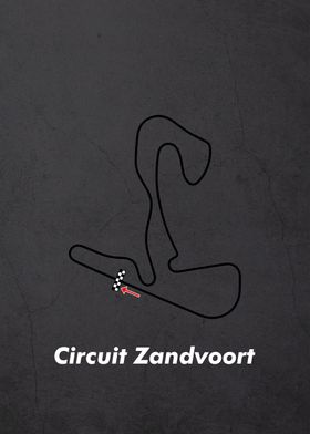 Zandvoort Circuit