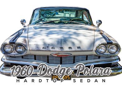 1960 Dodge Polara Sedan