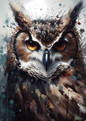 Owl Animals