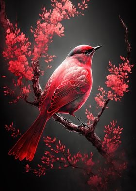 red bird 