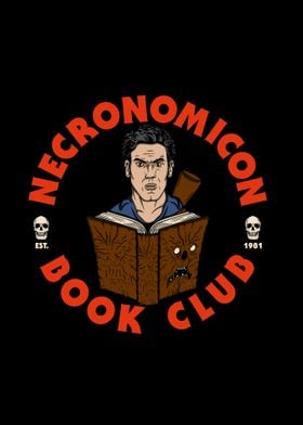 Necronomicon Book Club
