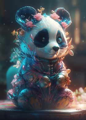 Cute Panda