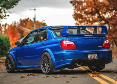 Subaru WRX STI