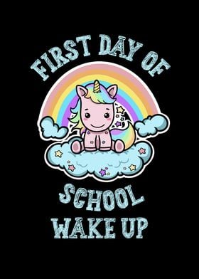 Funny First Day of School