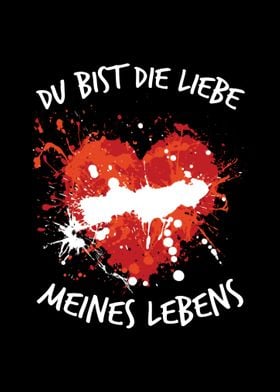 Valentines Day German