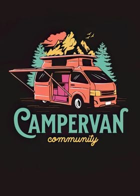 Campervan Comunity