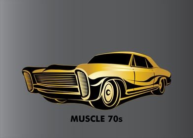 Muscle 70s