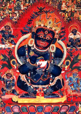 Mahakala