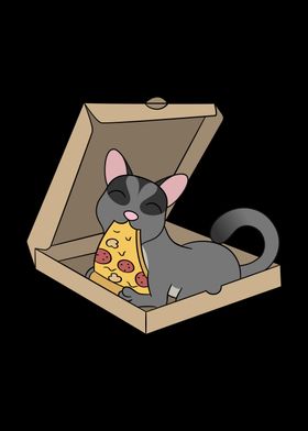 Sugar Glider Pizza 