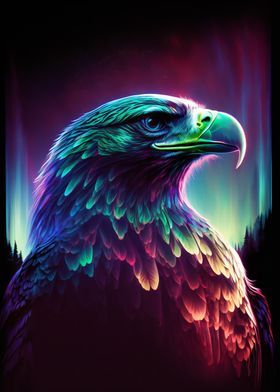 Synthwave  Eagle