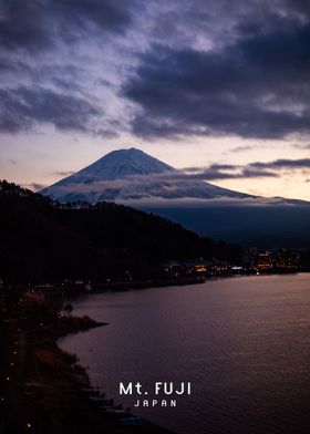 Mount Fuji  