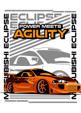 Power Meets Agility