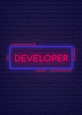 Developer Light Night