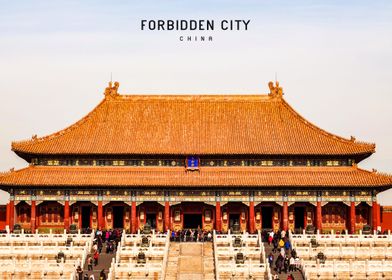 Forbidden City  