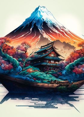 Japan Landscapes