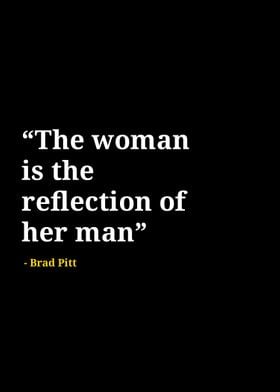 Brad Pitt quotes 