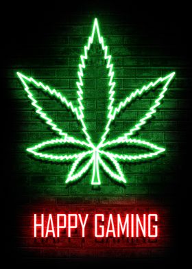 Weed Happy Gaming