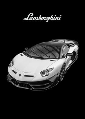 Lamborghini Sport Car