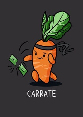 Carrate Funny Pun