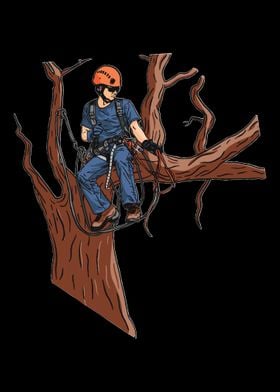 Arborist Lumberjack