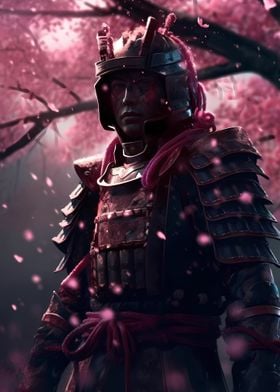 Samurai Artwork