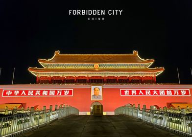 Forbidden City  